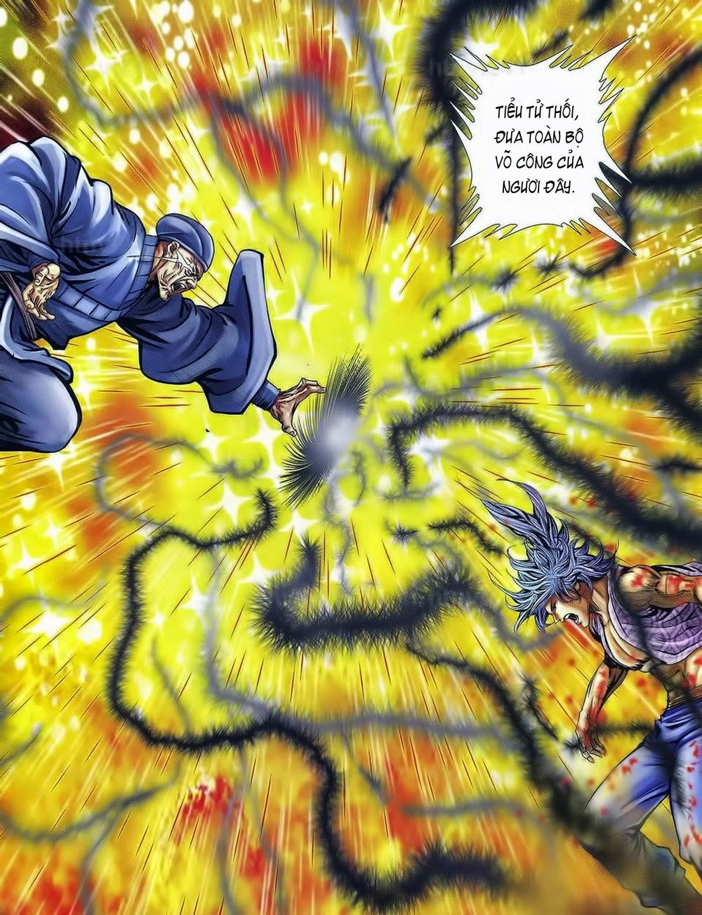 tuyệt thế vô song 2 chapter 81 35