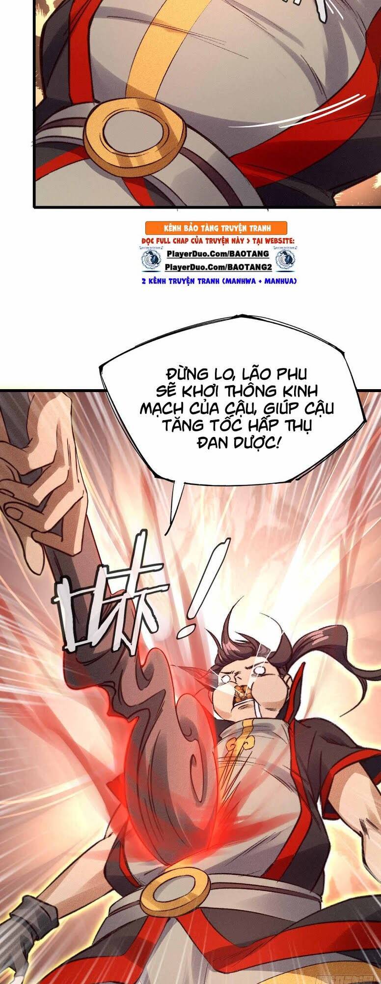 ta thành thần một mình chapter 24 17