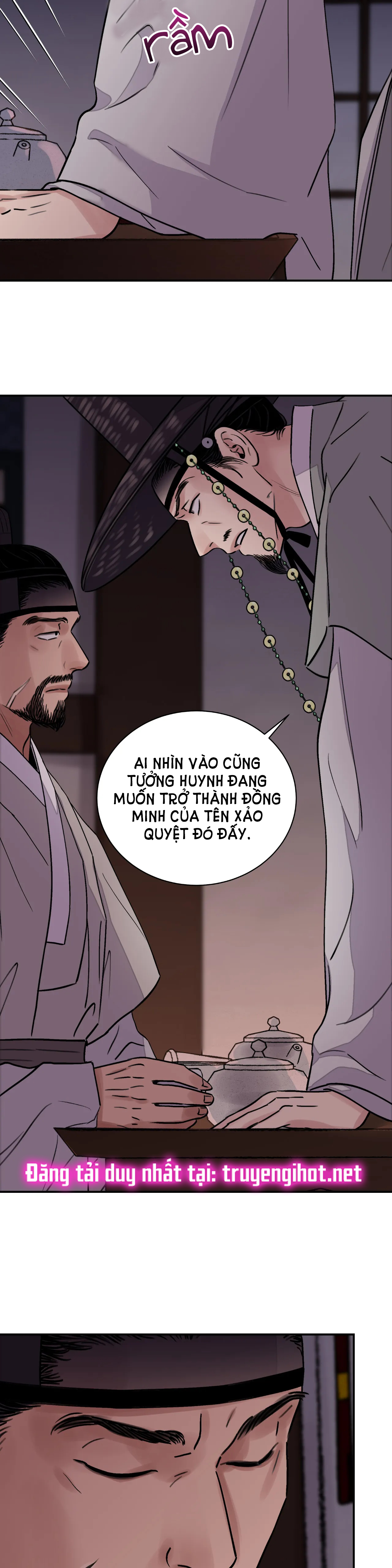 [18+] trượng kiếm tựa hoa chapter 16 11