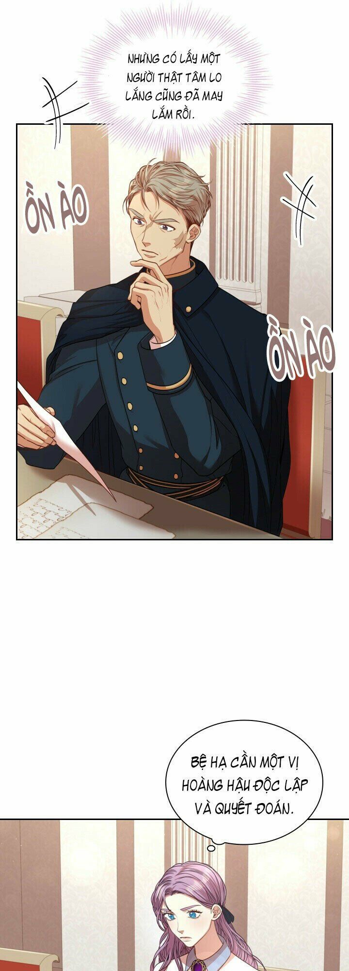 tôi trở thành thư ký của bạo chúa chapter 36 9