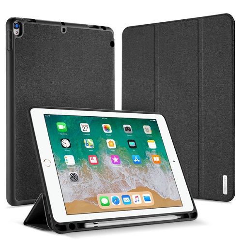 Bao da Dux Ducis Domo Series iPad Pro 10.5" - Air 10.5" - Hàng nhập khẩu