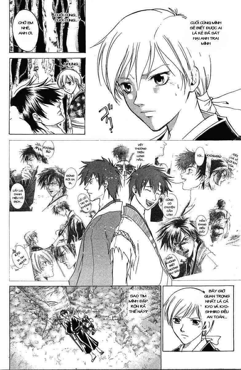 mắt quỷ kyo chapter 49 4