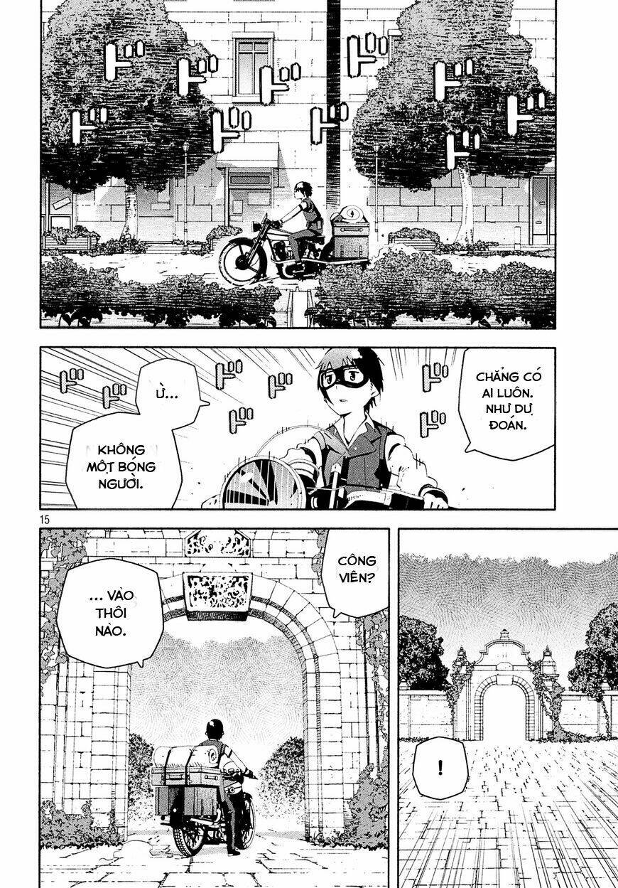 kino no tabi - the beautiful world chapter 5 15