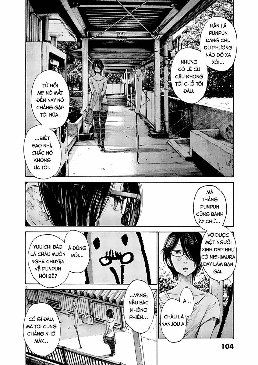 chúc ngủ ngon, punpun chapter 127 7