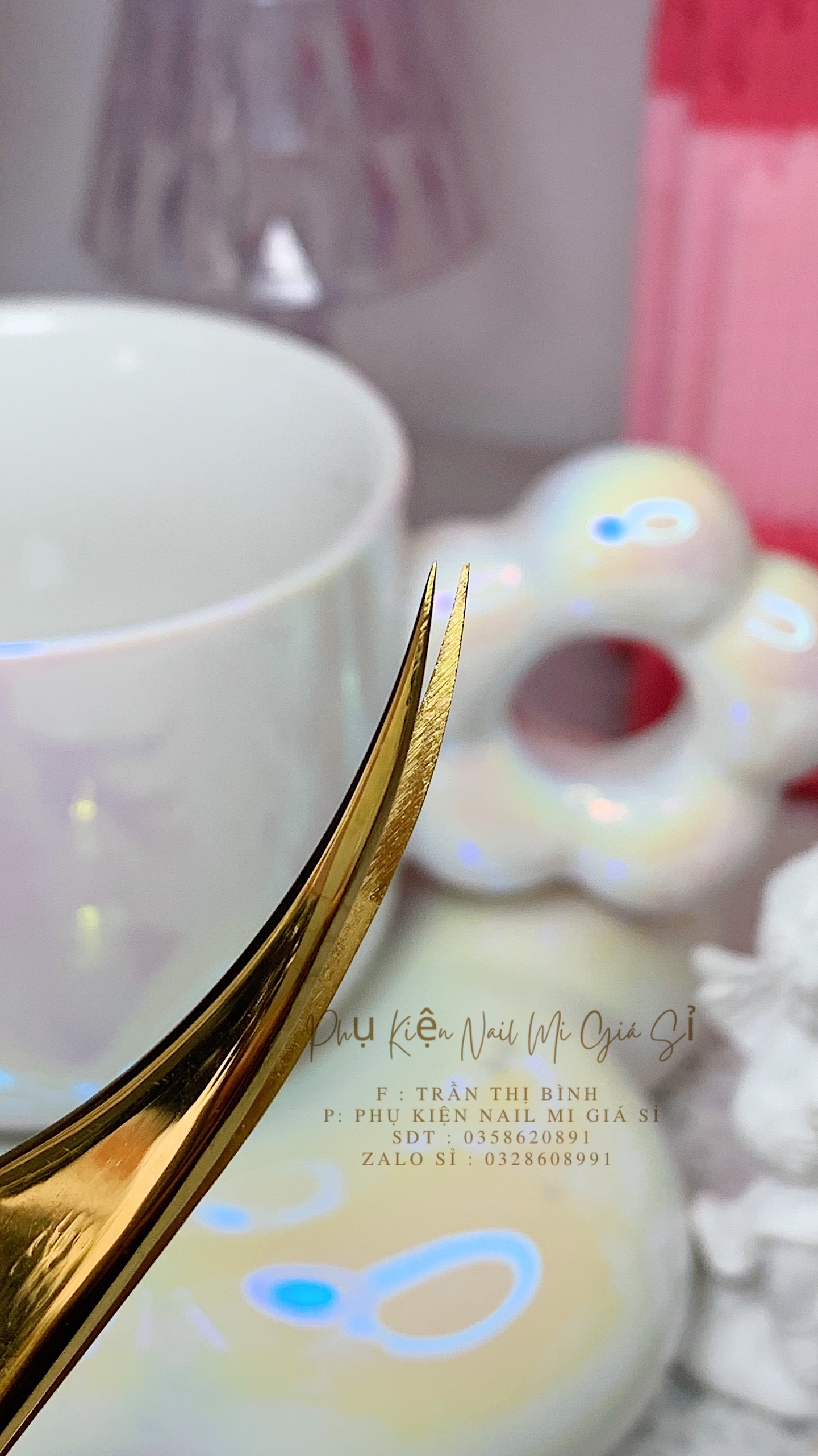 Nhíp classic nối mi , nhíp tách và nhíp gắp mi xịn