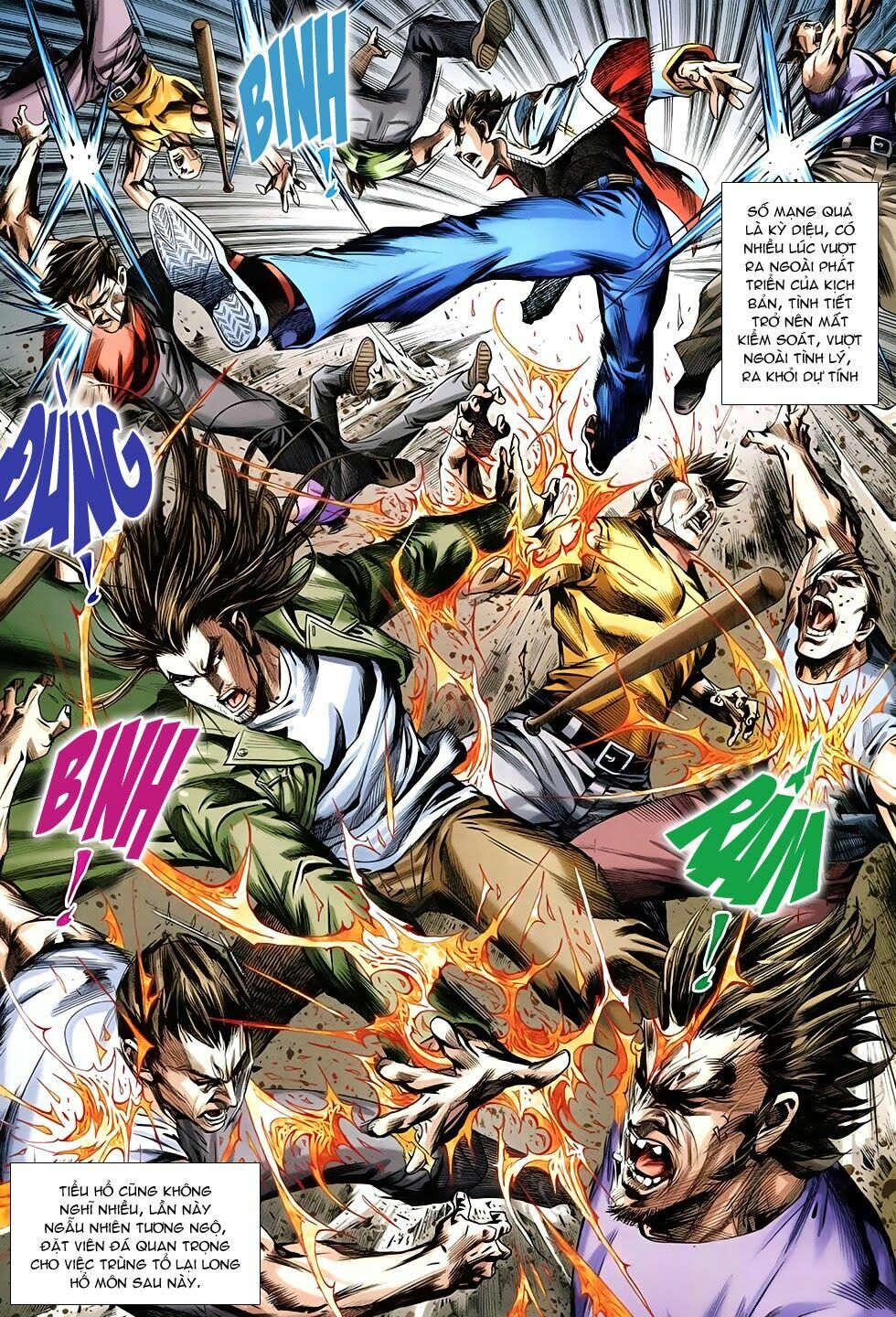 đông phương chân long chapter 29 4