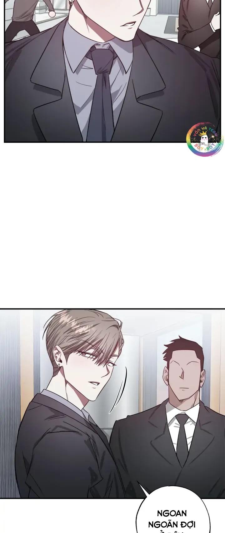 manhwa chịch vồn chịch vã chapter 38 32