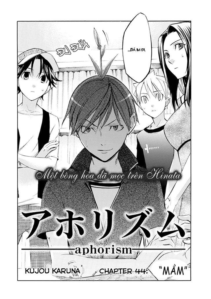 aphorism chapter 44 5