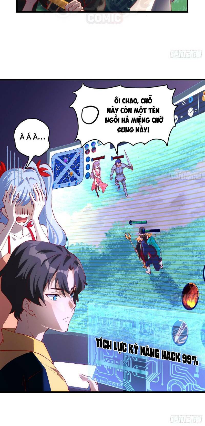 shipper thần cấp chapter 3 20