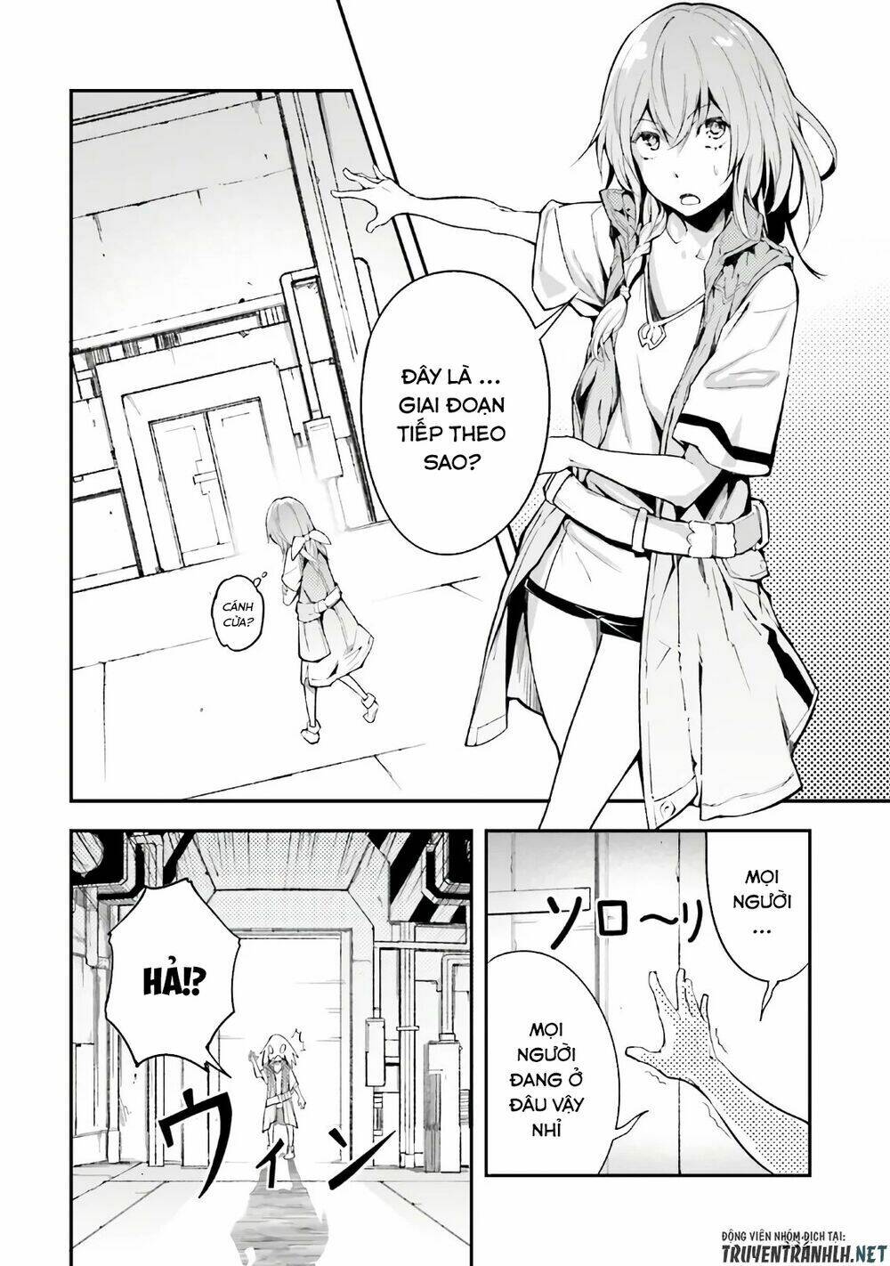 tên thường dân lv.999 chapter 42 21