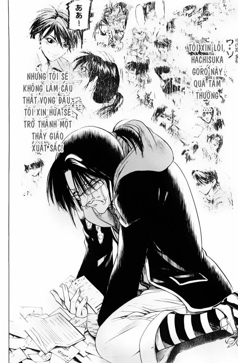 hammer session - thầy giáo tuyệt chiêu chapter 94 12