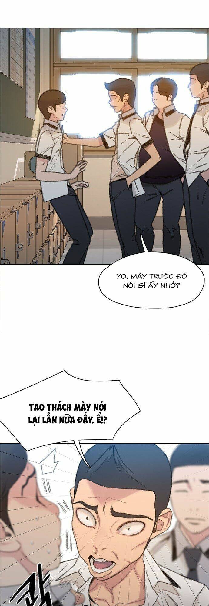 tôi sẽ chết sớm mất chapter 5 22