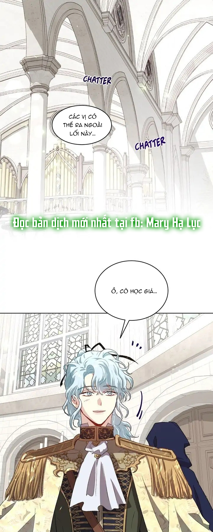 tôi là fan cứng hoàng tử chapter 62.1 1