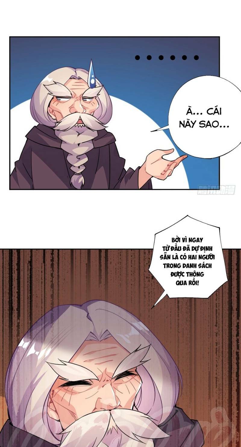 nhặt ma vương về làm nữ hầu chapter 25 9