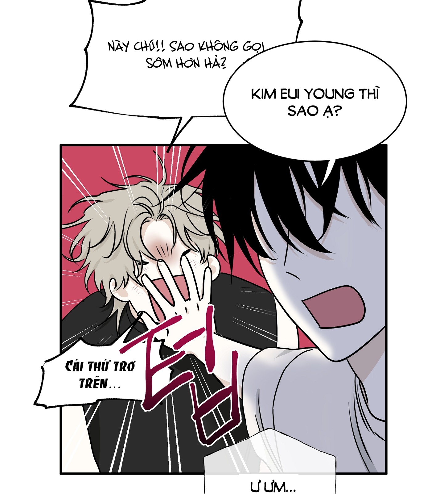 đêm bên bờ biển chapter 65.2 8