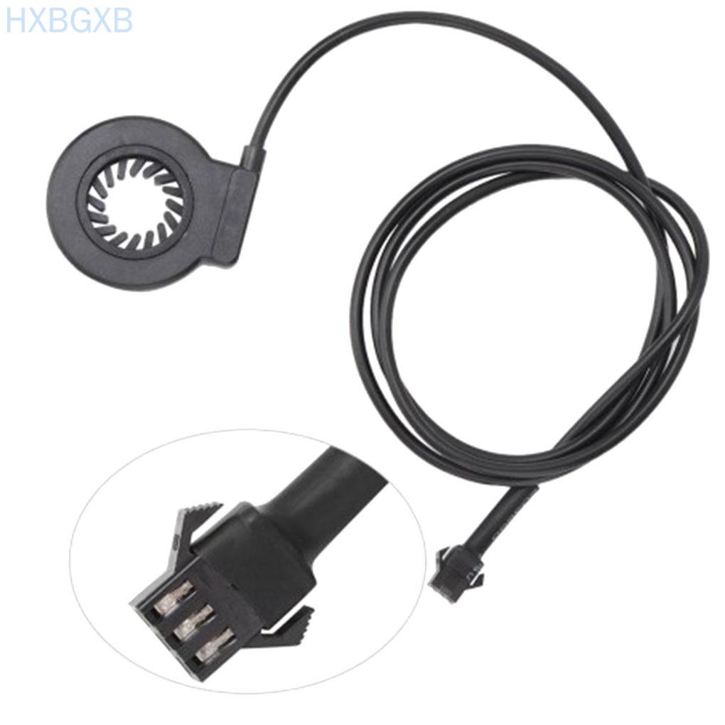 12 Signal Output Electric Bike PAS System Pedal Assistant Speed Sensor Electric Bicycle Accessory