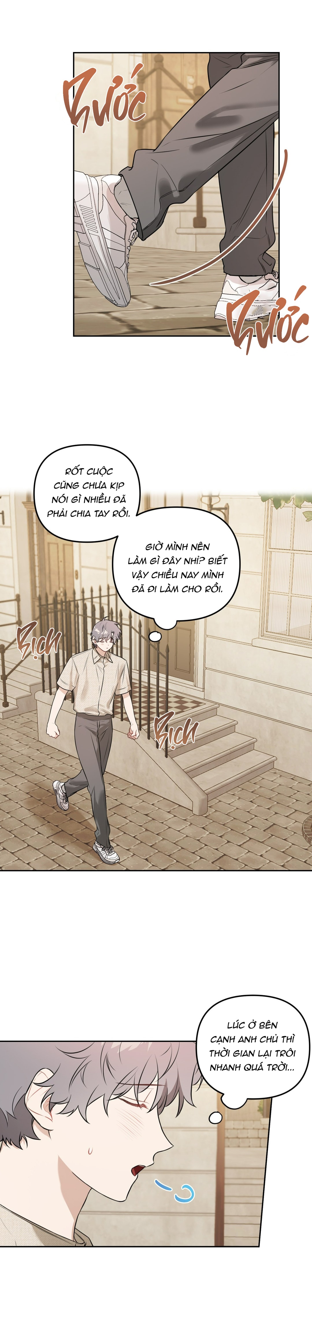 vườn nhà có hoa chapter 23 14