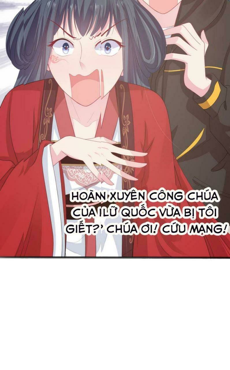 bạo quân đừng chạy, công chúa muốn vong quốc chapter 2 6