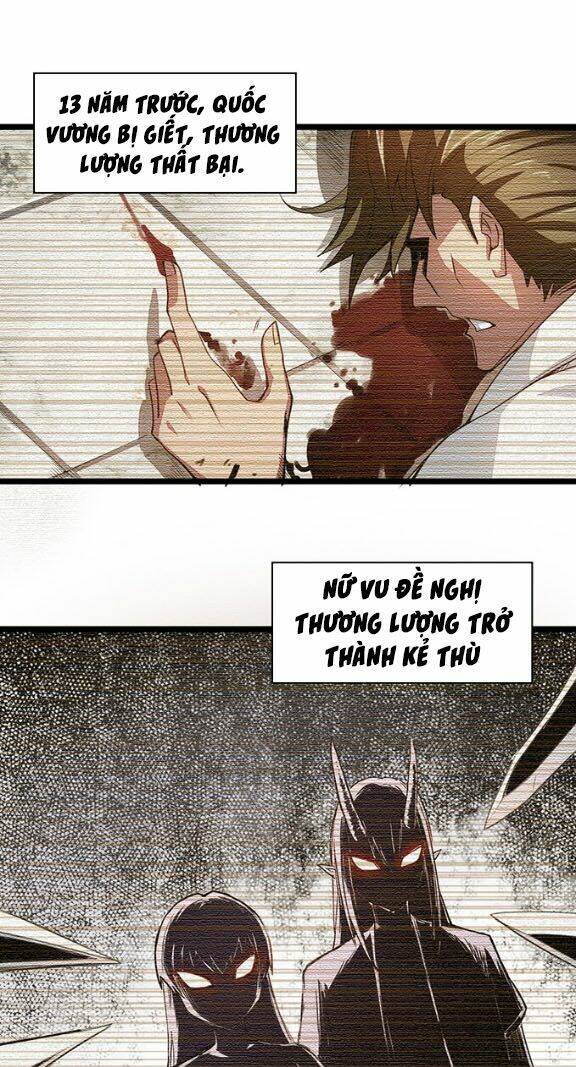 ma vương pháp tắc chapter 31 1