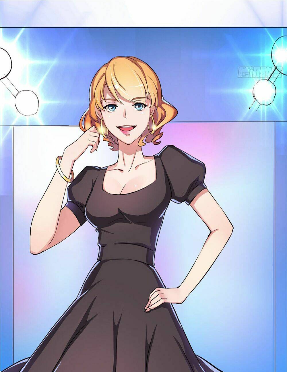 siêu mẫu thế thân chapter 2 13