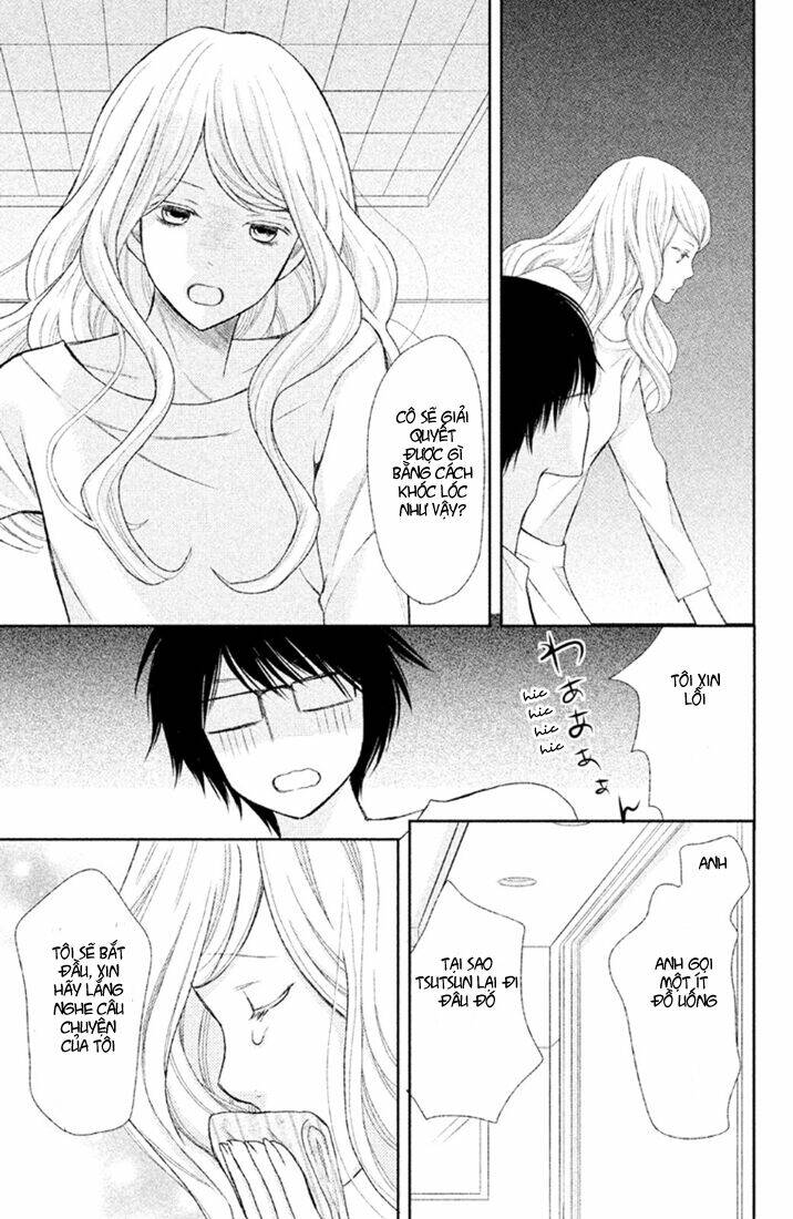 3d kanojo - bạn gái 3d chapter 30 25