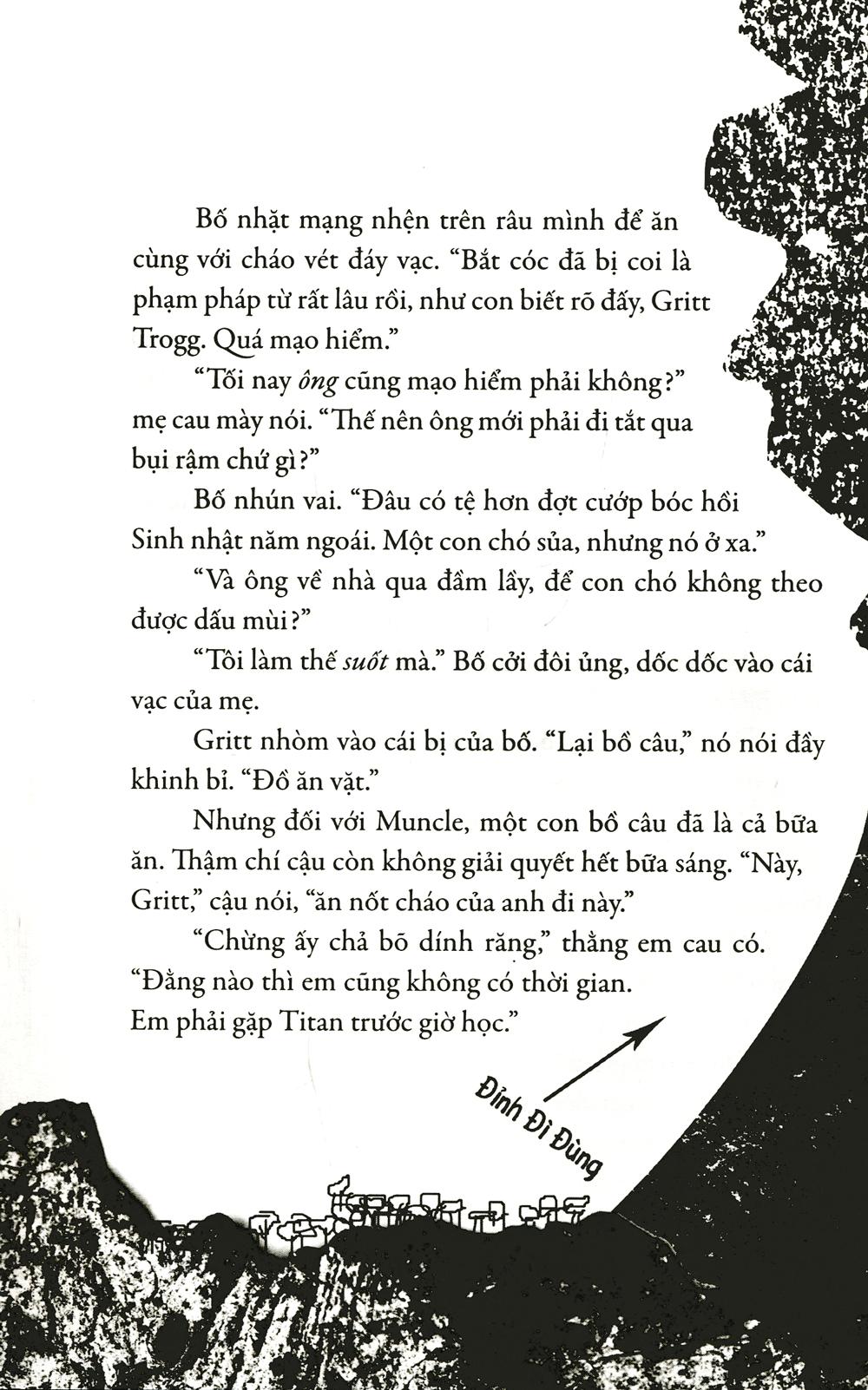 Cậu Khổng Lồ Tí Hon