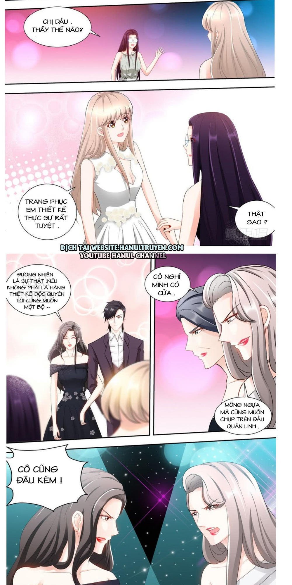 boss hung mãnh cô bé ngây thơ đừng hòng trốn chapter 114 6