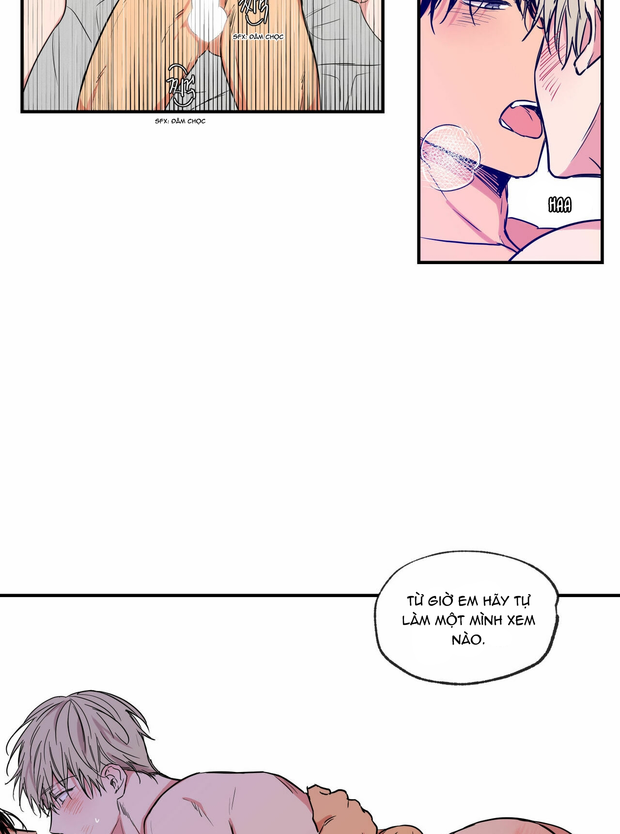 không chốn yêu đương chapter 58 52