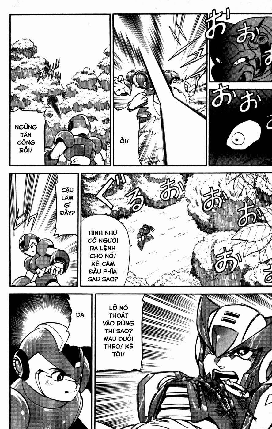 chiến binh thế giới ảo x - series chapter 31 9