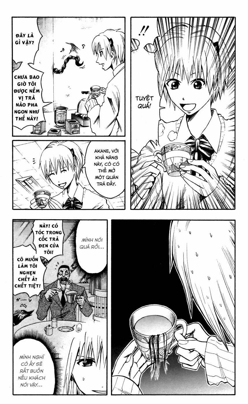 majin tantei nougami neuro chapter 44 15