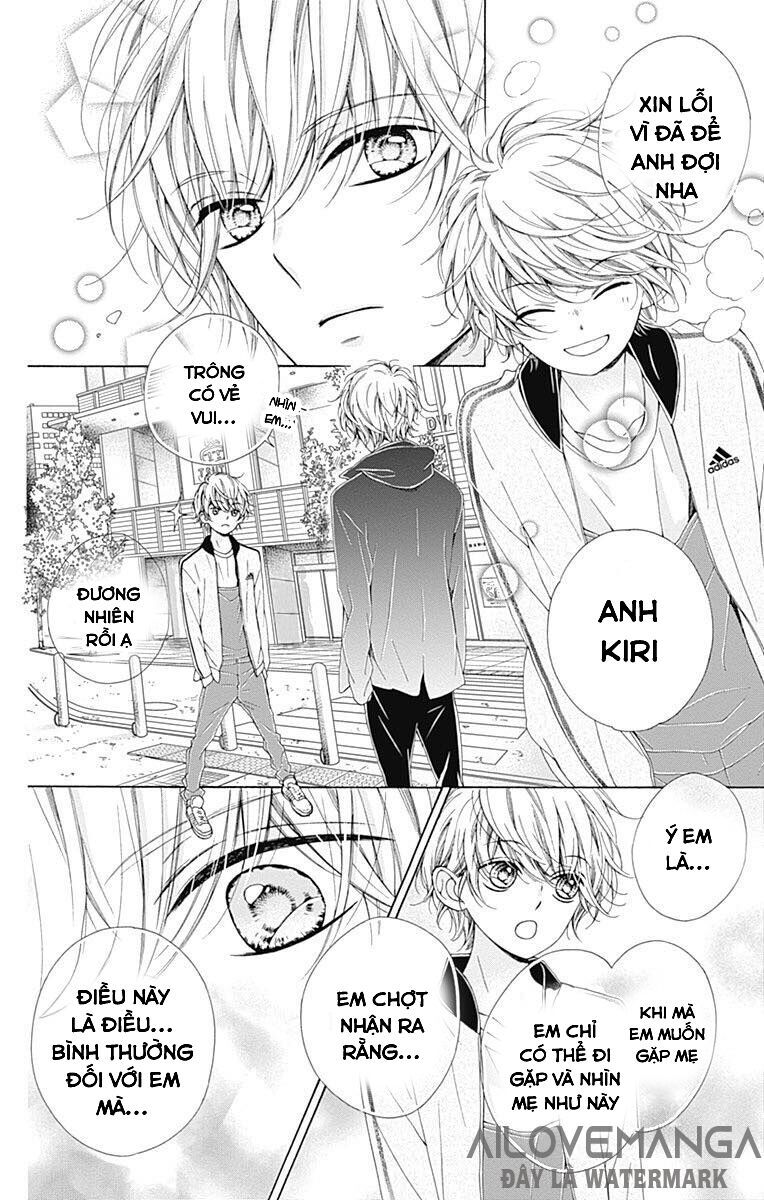 kirameki no lion boy chapter 16 24