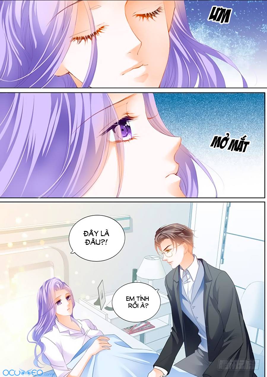 cuồng nhiệt boss, sủng thê xin kiềm chế chapter 2 5