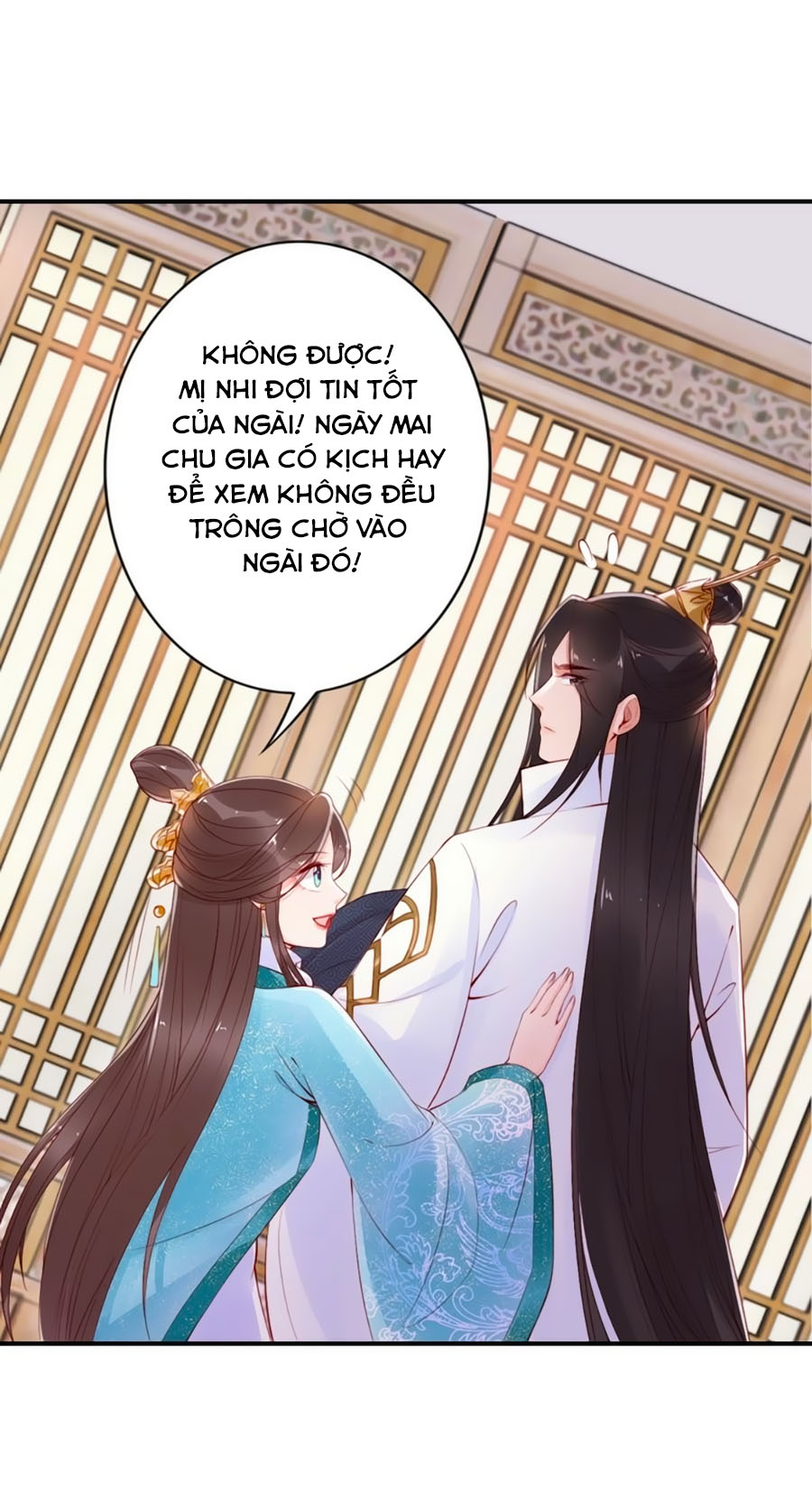 đế cung đông hoàng phi chapter 18 16