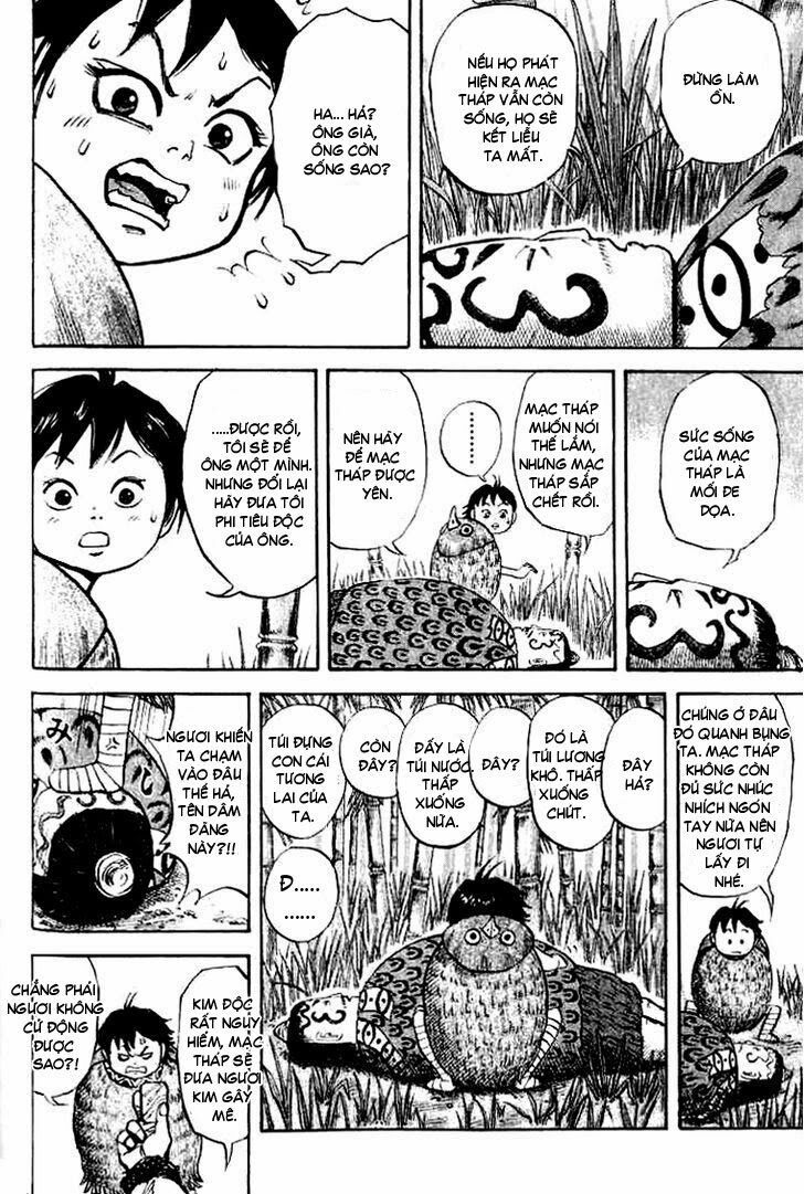 kingdom - vương giả thiên hạ chapter 15 5