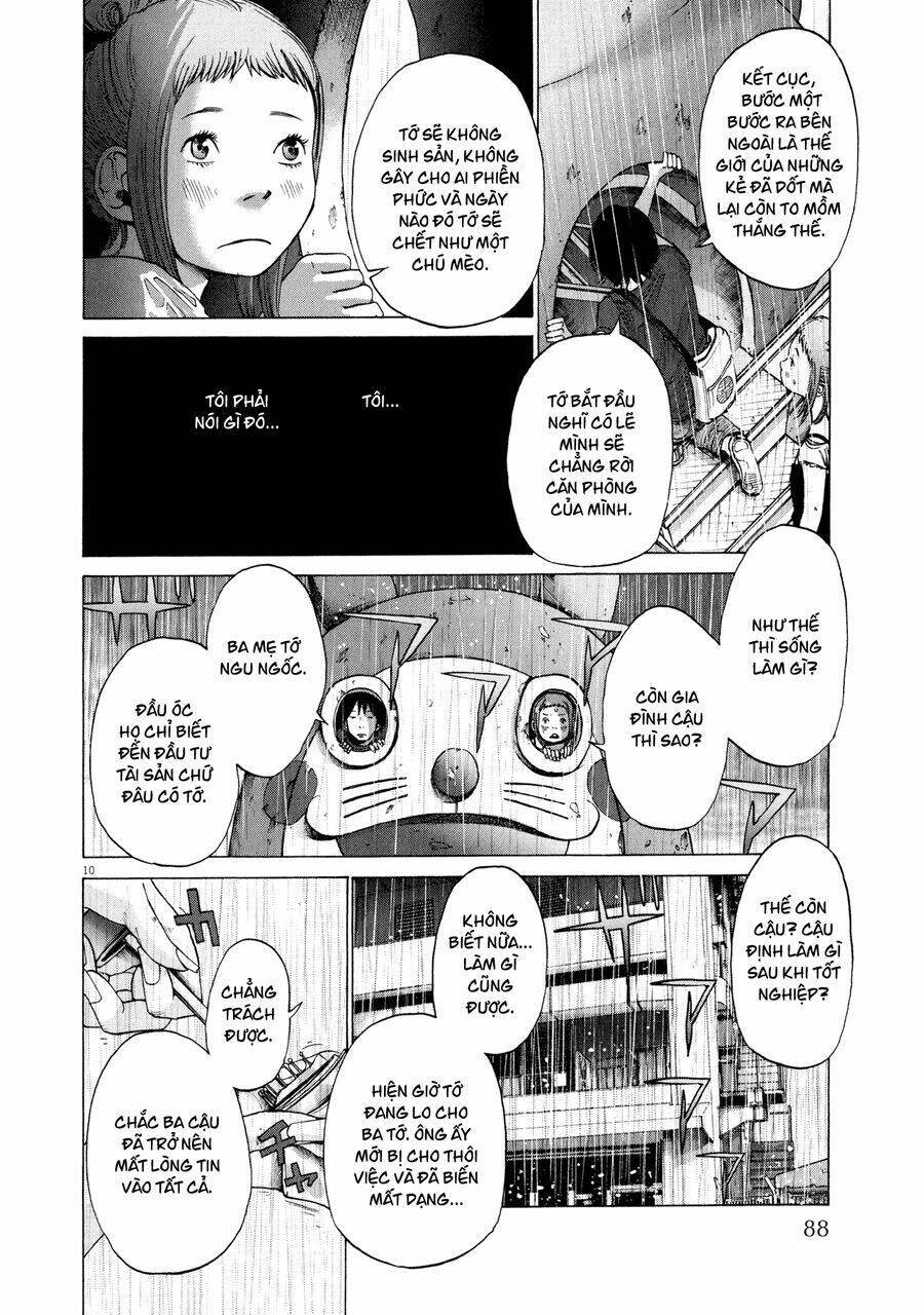 sekai no owari to yoakemae chapter 3 34