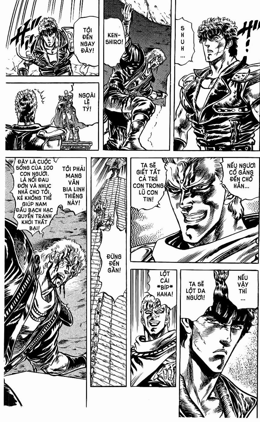 bắc đẩu thần quyền chapter 93 14