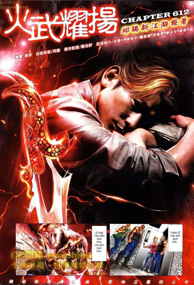 hỏa vũ diệu dương chapter 612 2