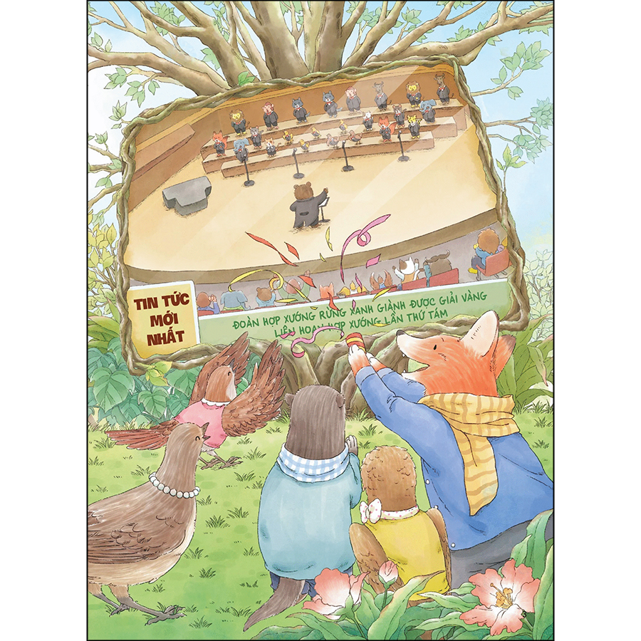 Những Bài Học Đầu Tiên Của Bé - Vàng Anh Ơi, Cố Lên Nhé!