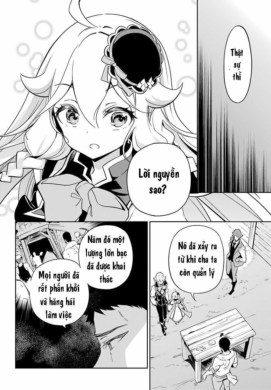 dad is a hero, mom is a spirit, i'm a reincarnator chapter 21 18