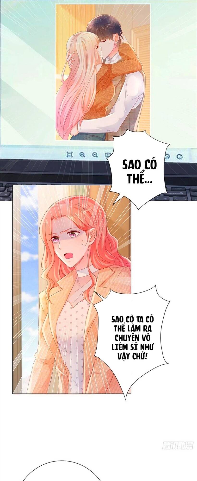 ẩn hôn 100%: chọc tức vợ yêu mua một tặng một chapter 265 5