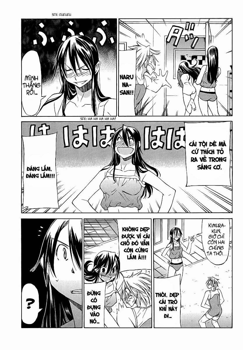 haru to natsu chapter 7 34