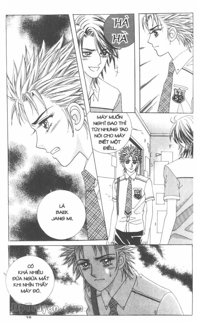 cáo già gặp sói điên chapter 5 39