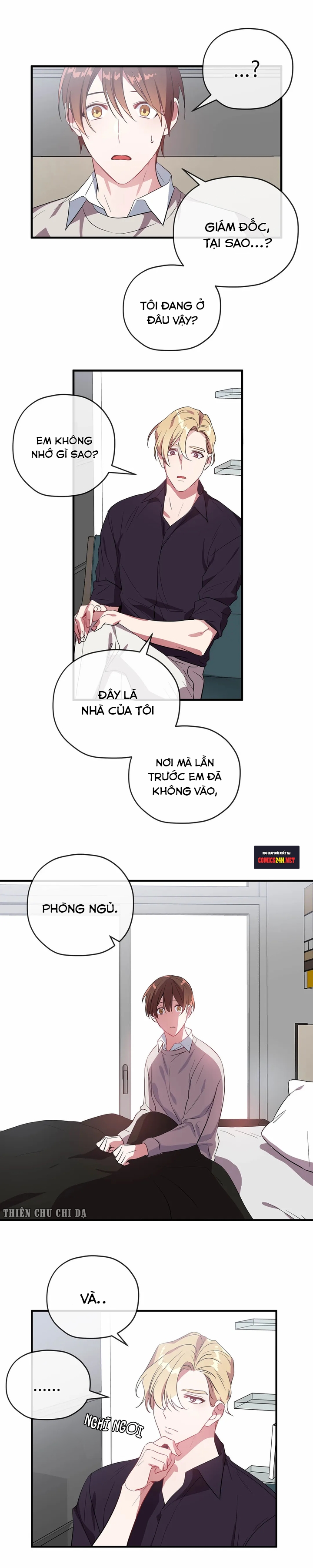 theo đuổi quý ngài ceo chapter 18 15