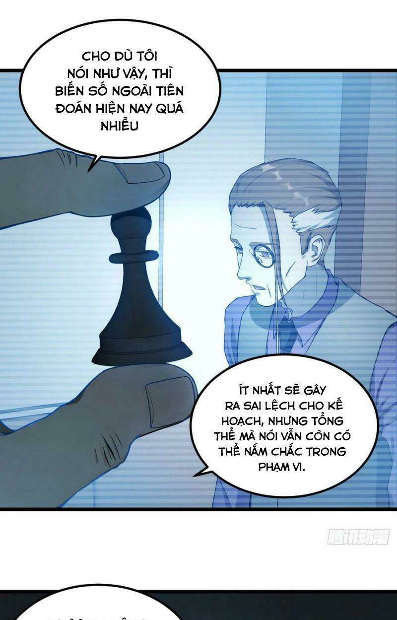 danh sách kẻ phản diện chapter 127 17