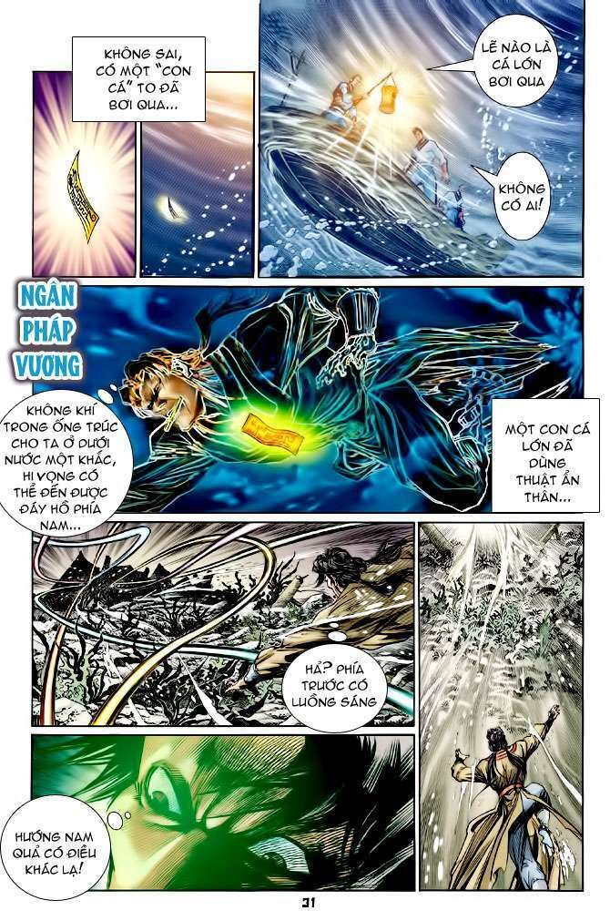 thần binh huyền kỳ i chapter 114 30