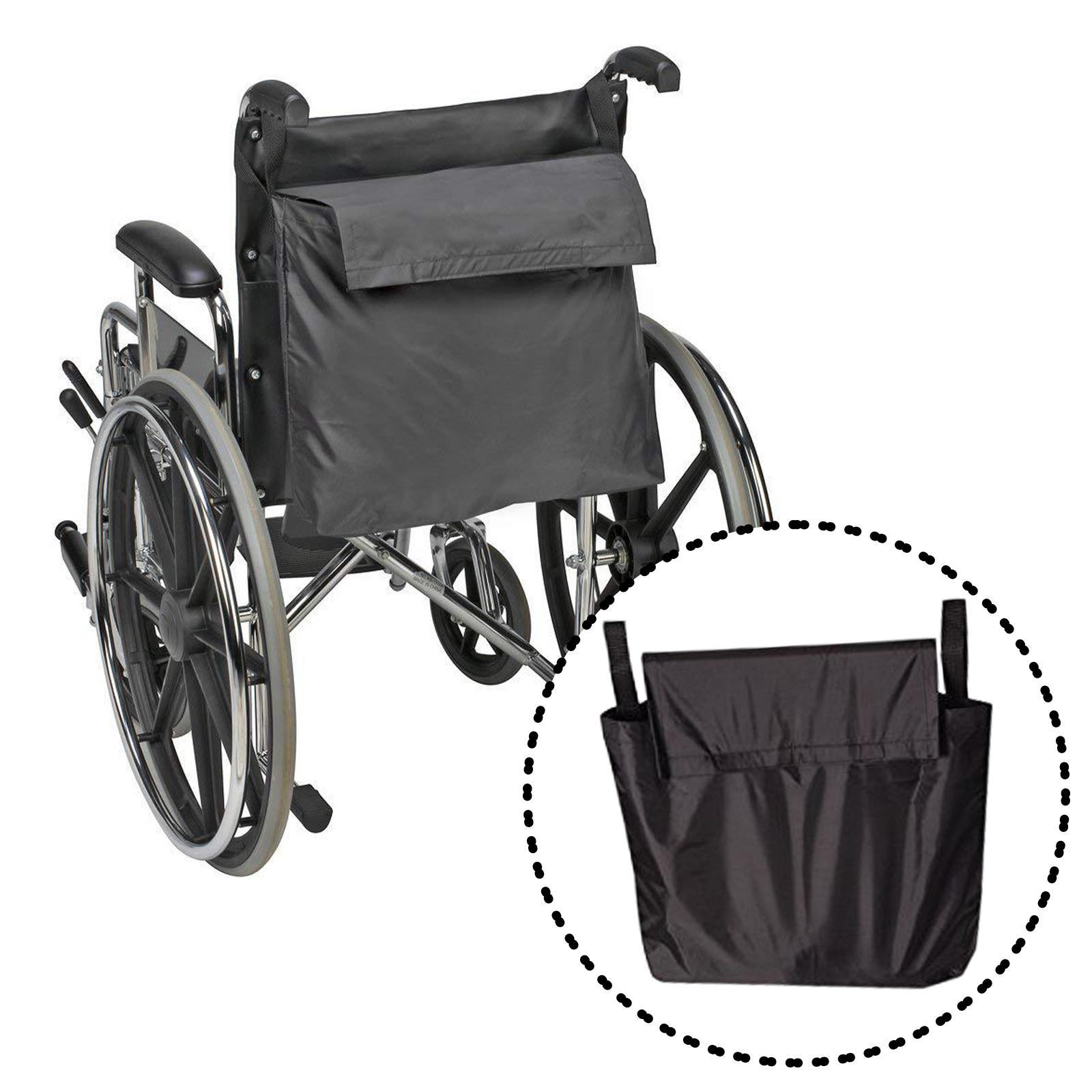Universal Walking Wheels Bag Storage Bag Storage Organizer for Wheel Chair