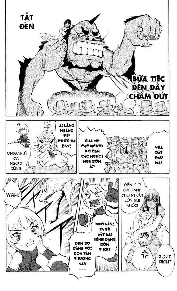 phù thủy phép thuật chapter 12 31