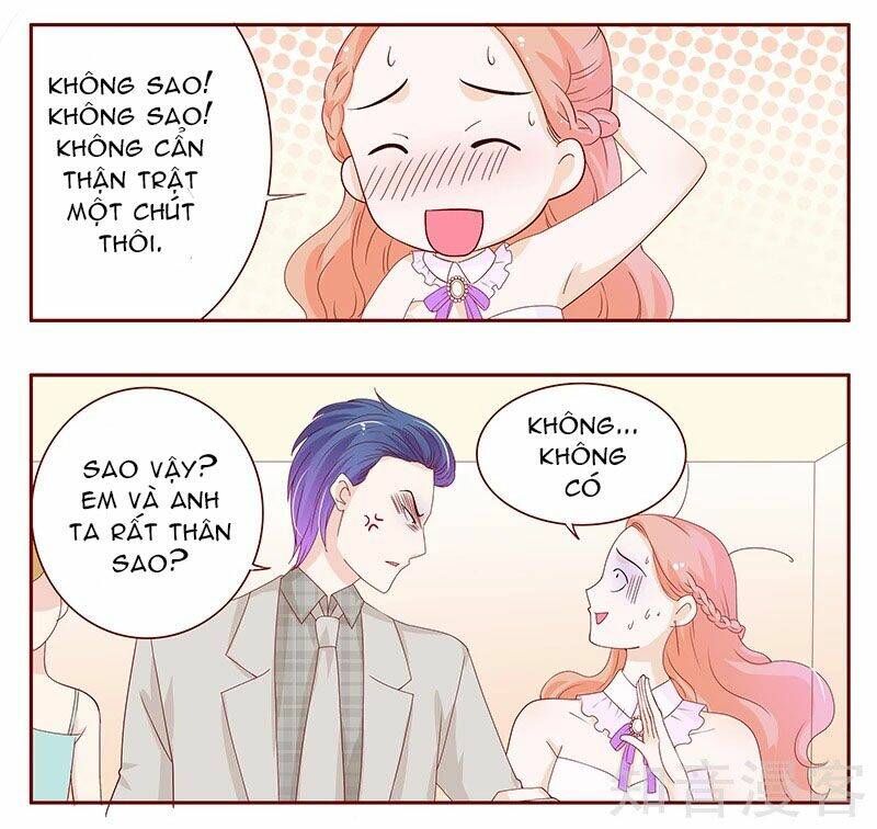 bá đạo tổng tài yêu tôi chapter 90 6