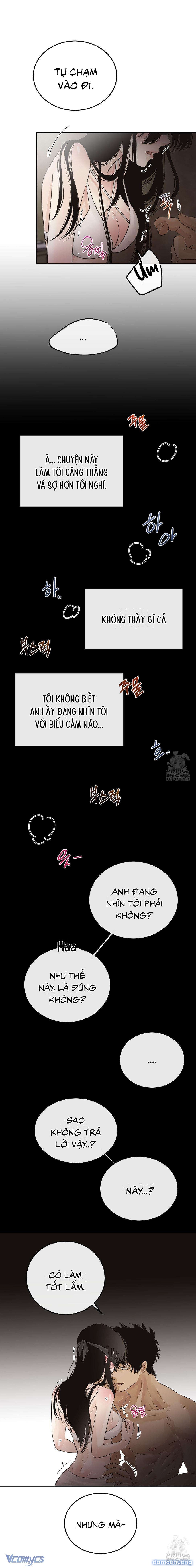 [18+] trở thành gia đình chapter 32 12