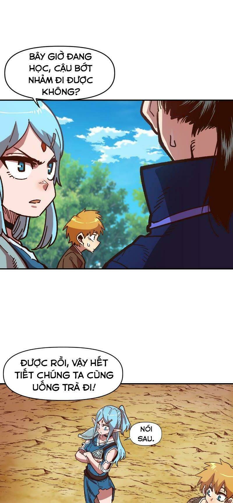 đại lục vô song chapter 7 25